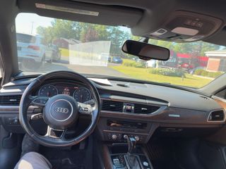 2016 Audi A6 2.0T Premium Plus - Interior Full Dashboard Image
